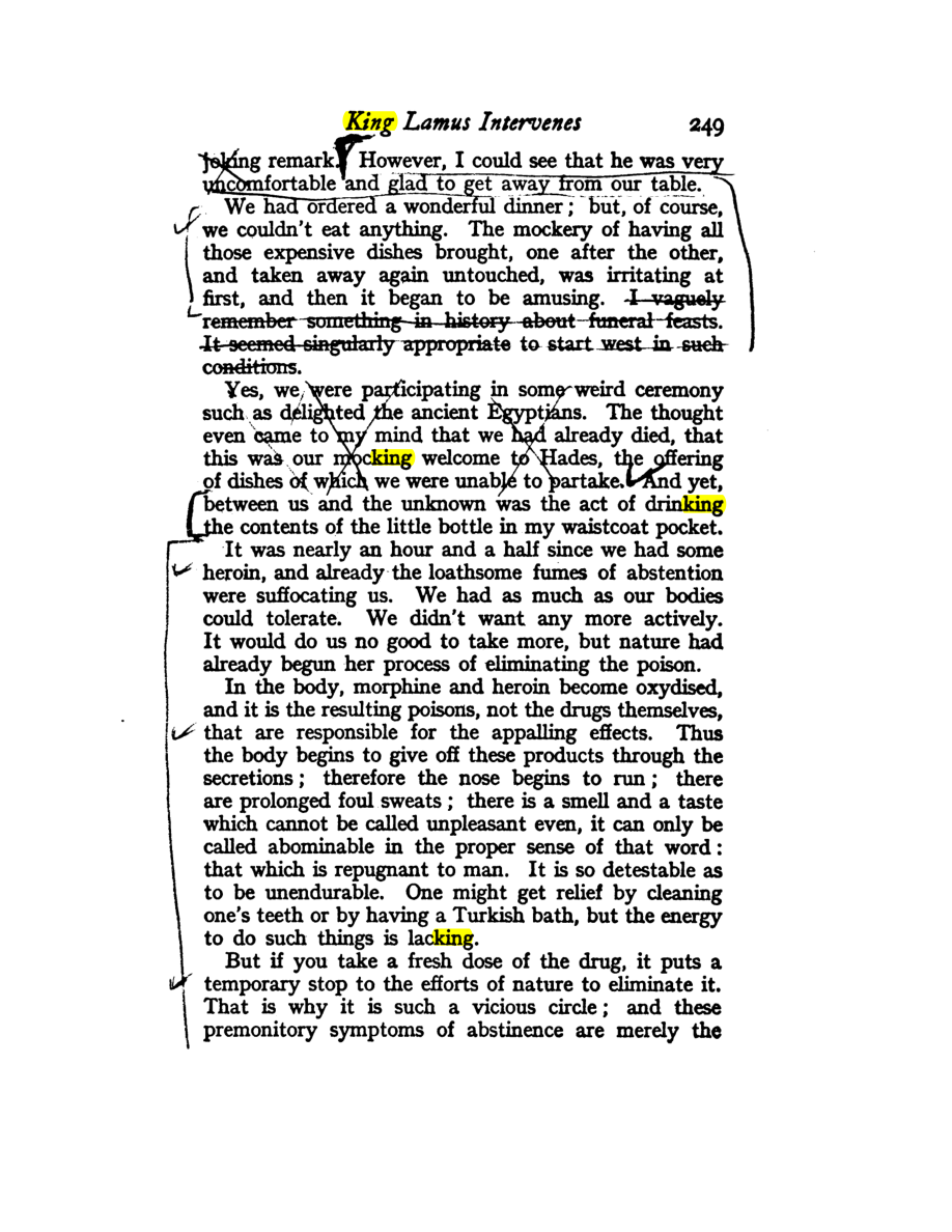 Original scan of Diary of a Drug Fiend, PDF page 263