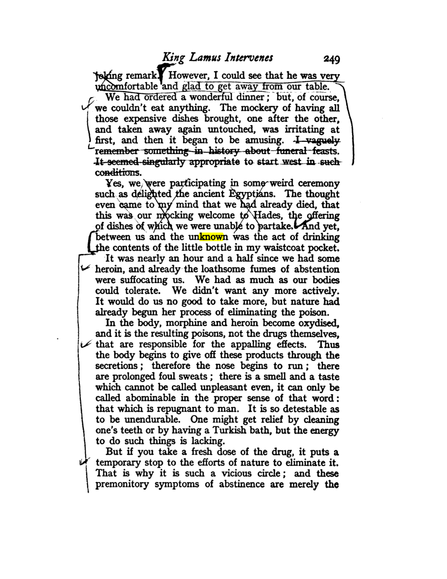 Original scan of Diary of a Drug Fiend, PDF page 263