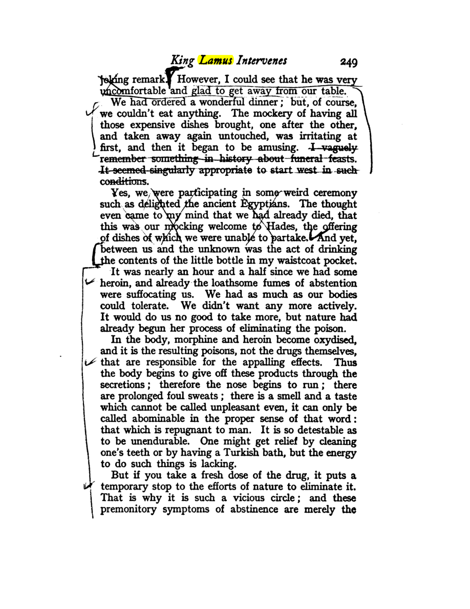 Original scan of Diary of a Drug Fiend, PDF page 263