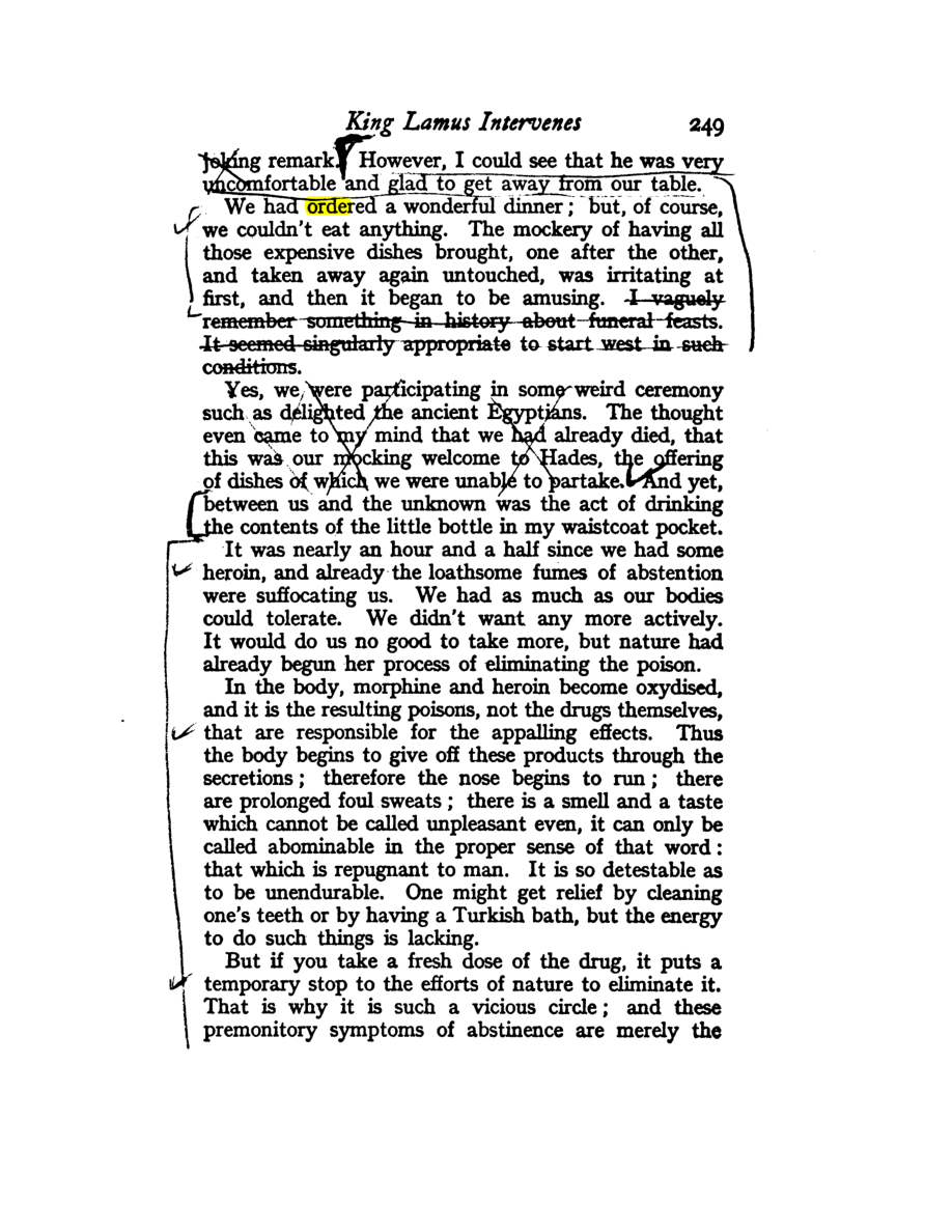 Original scan of Diary of a Drug Fiend, PDF page 263