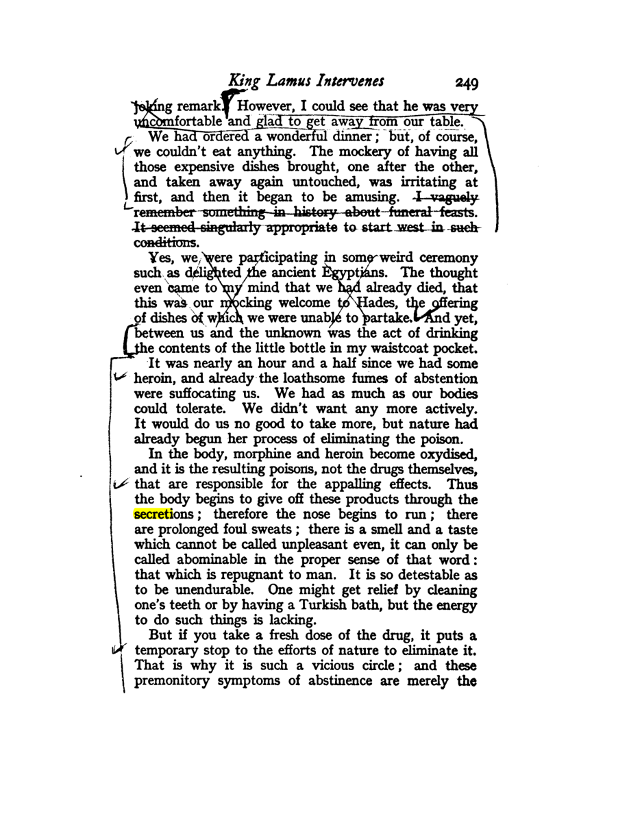 Original scan of Diary of a Drug Fiend, PDF page 263