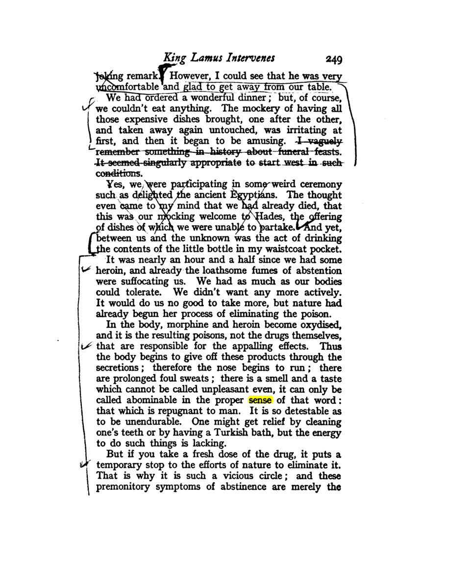 Original scan of Diary of a Drug Fiend, PDF page 263