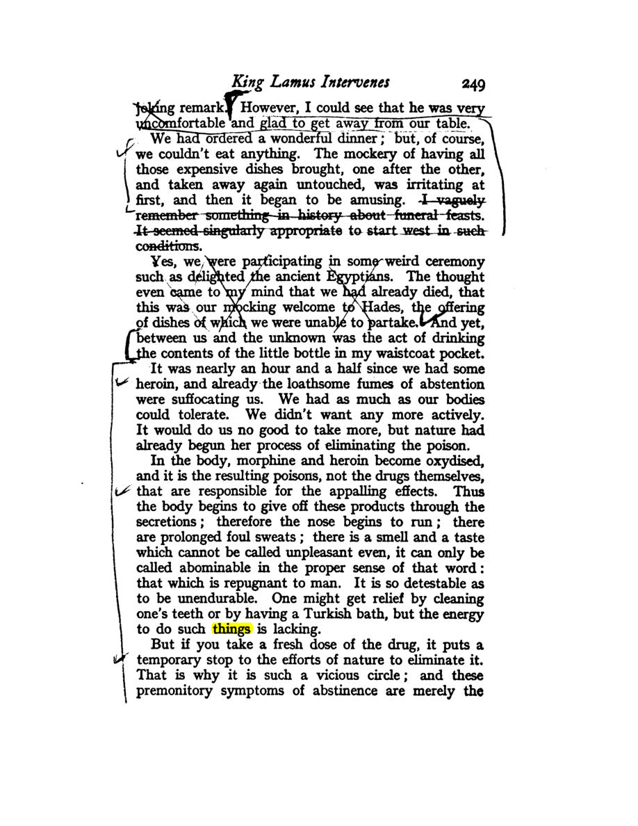 Original scan of Diary of a Drug Fiend, PDF page 263