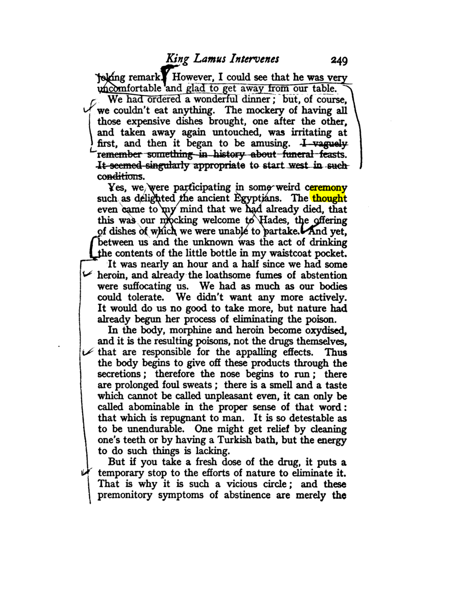 Original scan of Diary of a Drug Fiend, PDF page 263