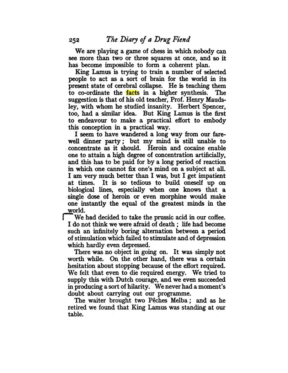 Original scan of Diary of a Drug Fiend, PDF page 266
