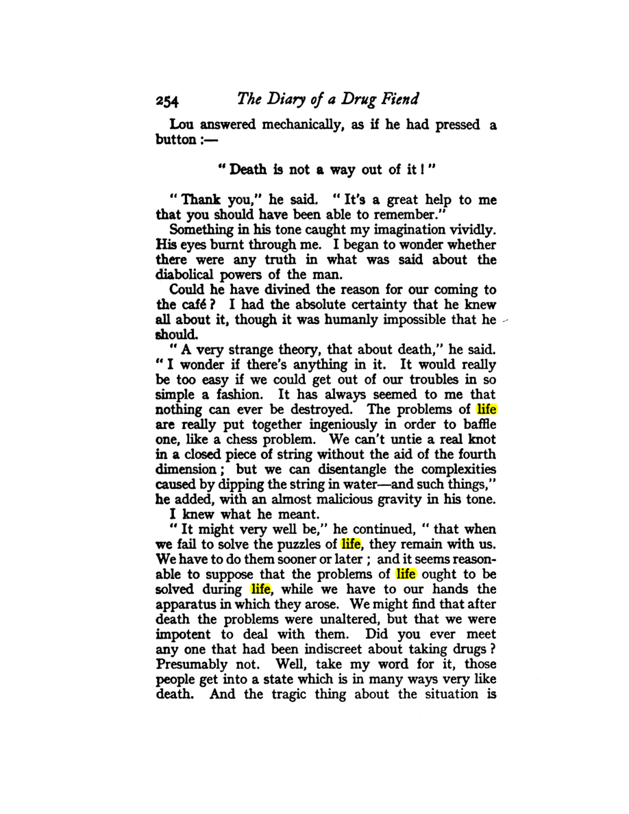 Original scan of Diary of a Drug Fiend, PDF page 268