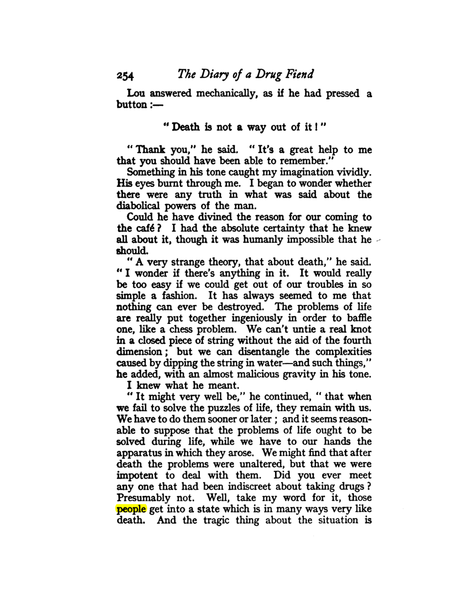 Original scan of Diary of a Drug Fiend, PDF page 268