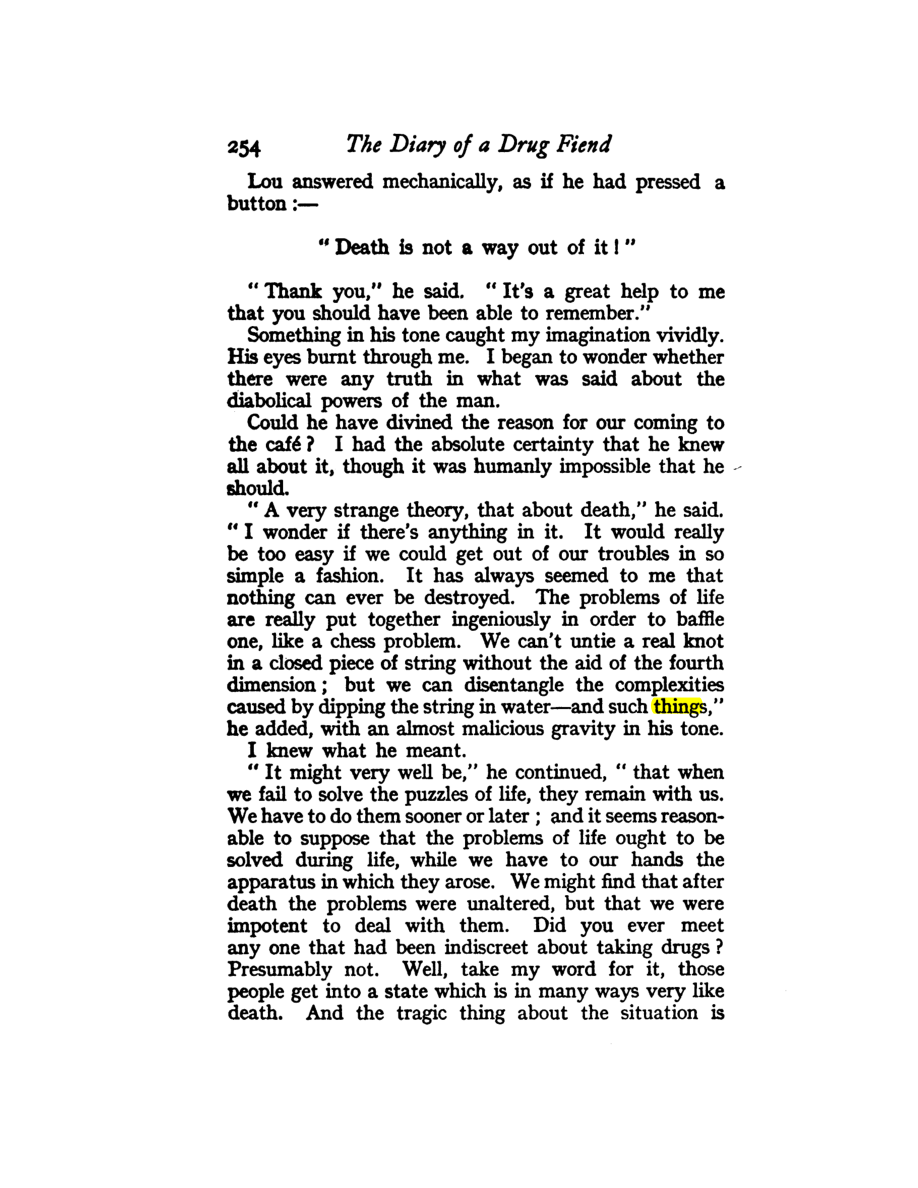 Original scan of Diary of a Drug Fiend, PDF page 268
