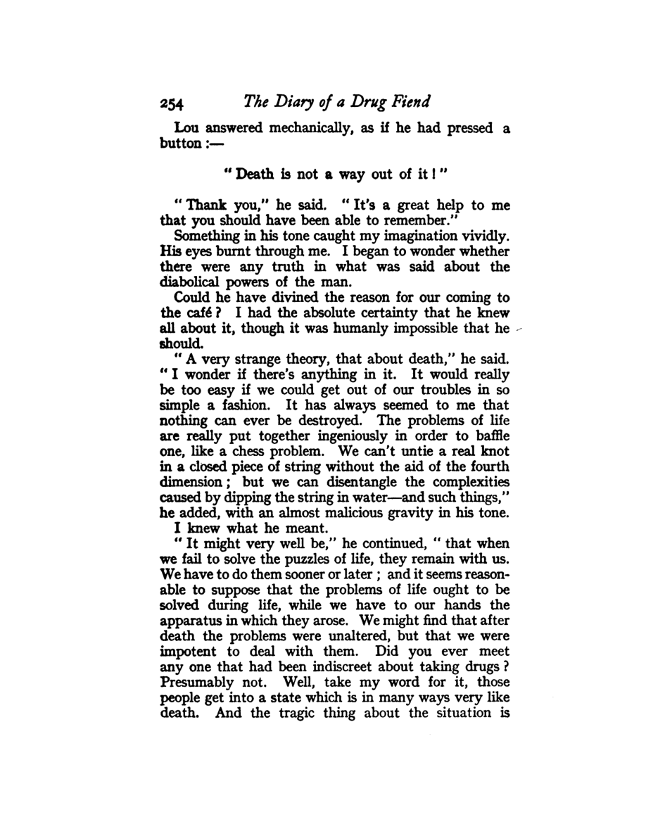 Original scan of Diary of a Drug Fiend, PDF page 268