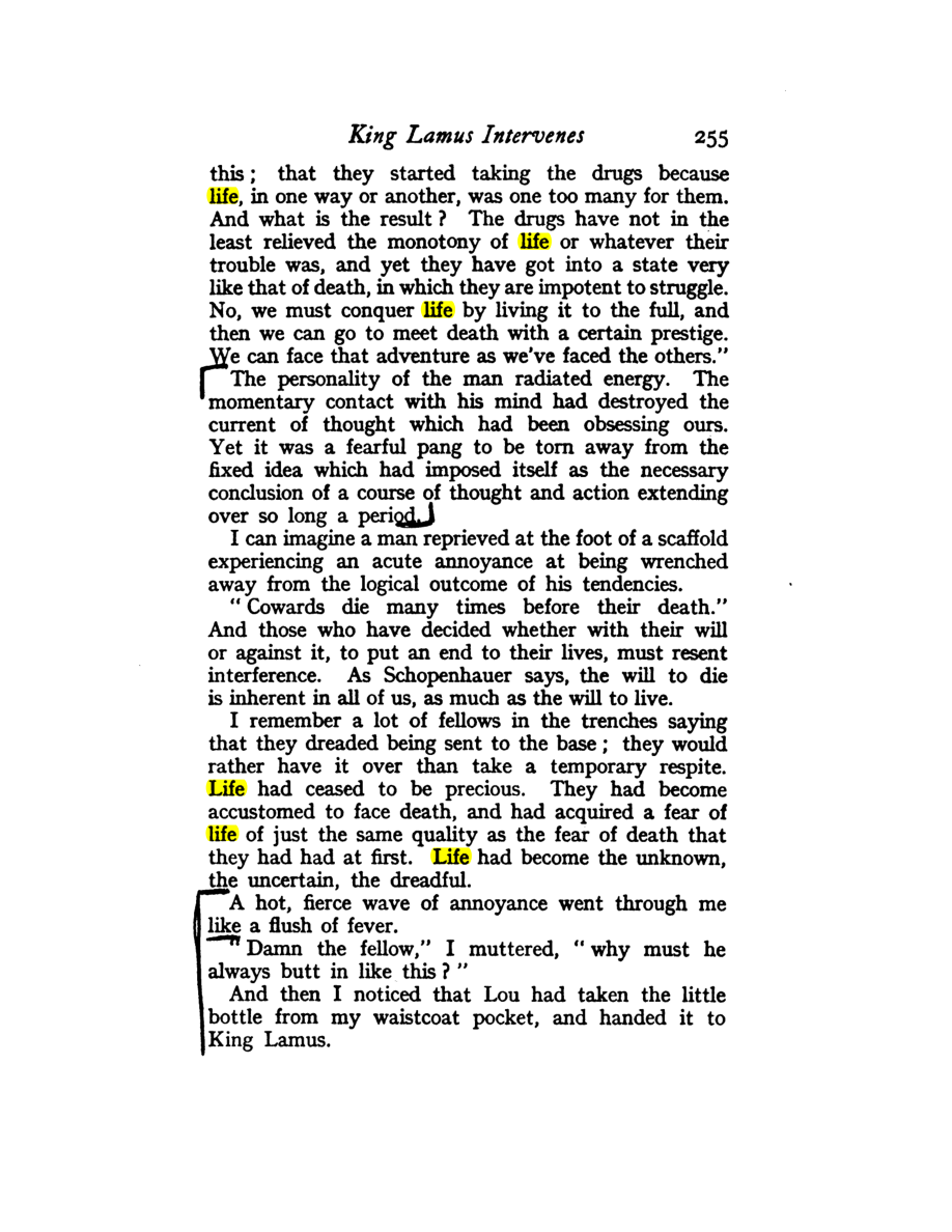 Original scan of Diary of a Drug Fiend, PDF page 269