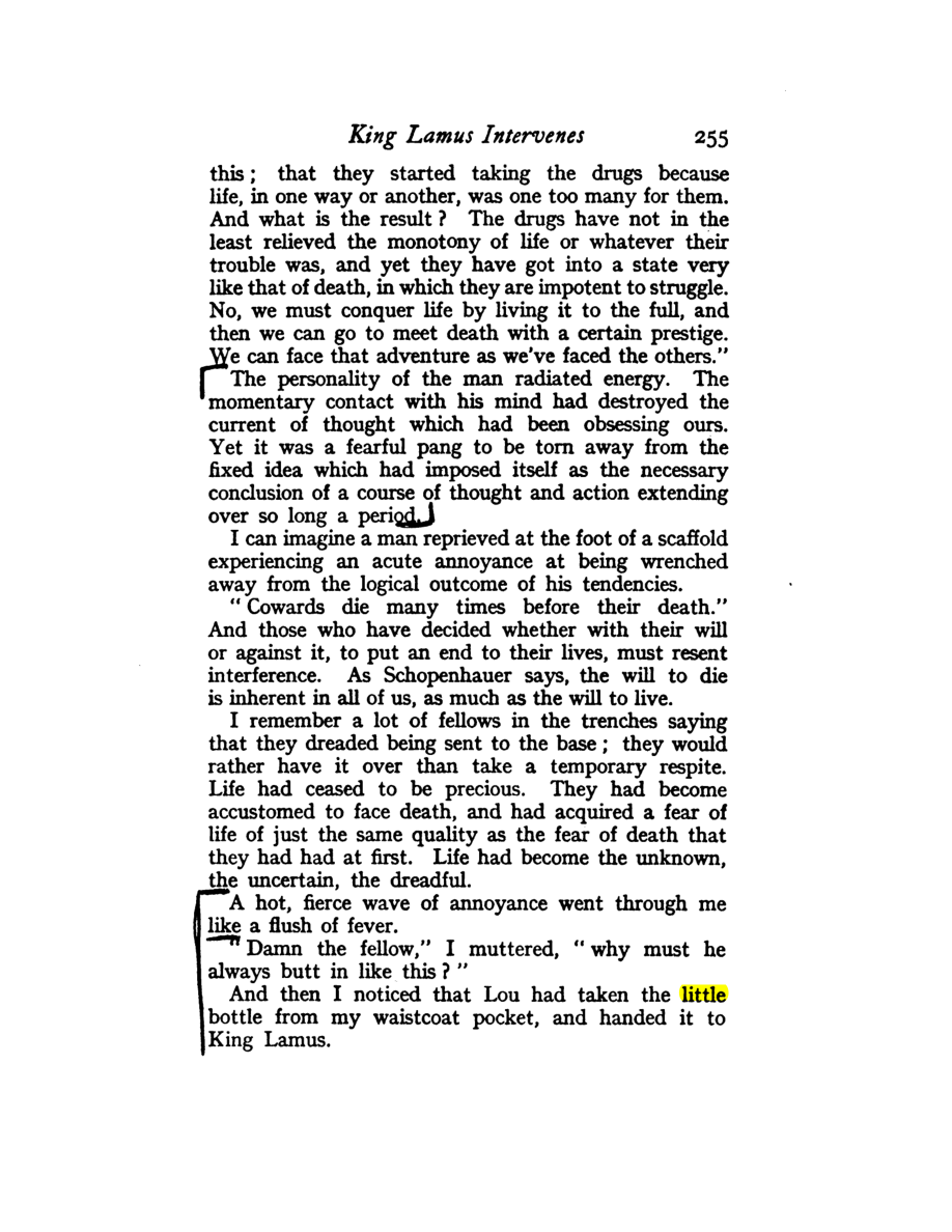 Original scan of Diary of a Drug Fiend, PDF page 269