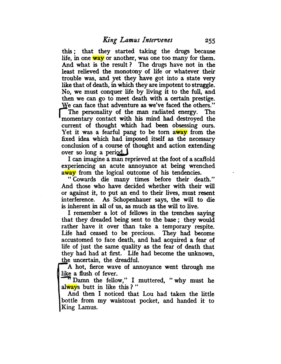 Original scan of Diary of a Drug Fiend, PDF page 269