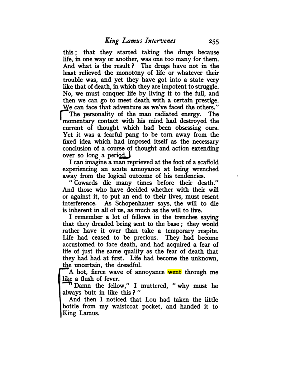 Original scan of Diary of a Drug Fiend, PDF page 269