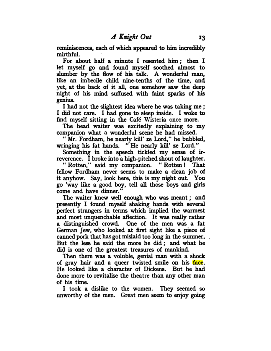 Original scan of Diary of a Drug Fiend, PDF page 27