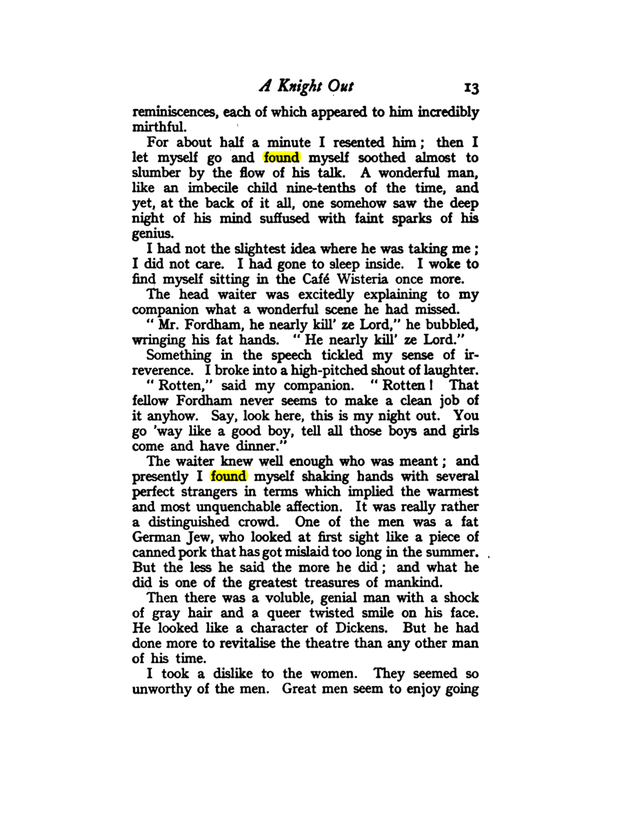 Original scan of Diary of a Drug Fiend, PDF page 27