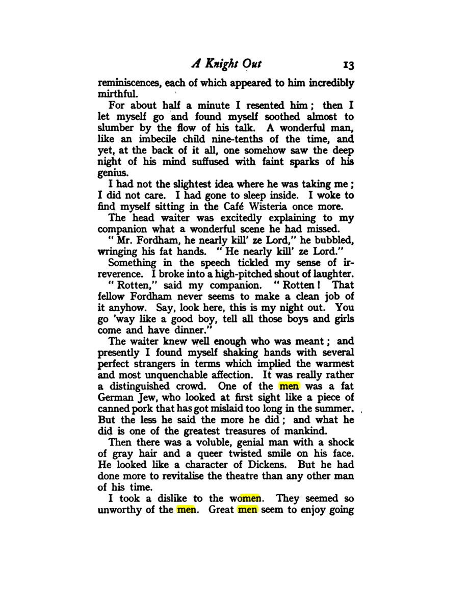 Original scan of Diary of a Drug Fiend, PDF page 27