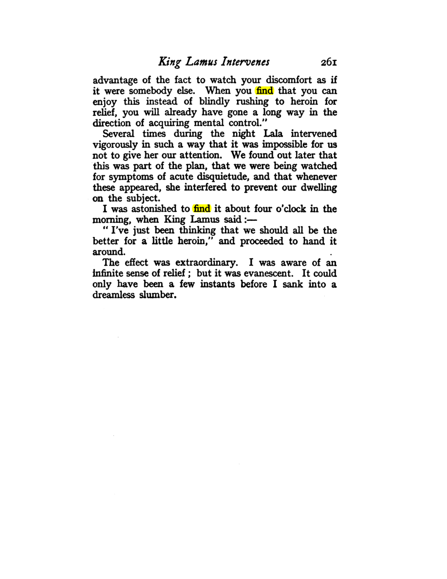 Original scan of Diary of a Drug Fiend, PDF page 275