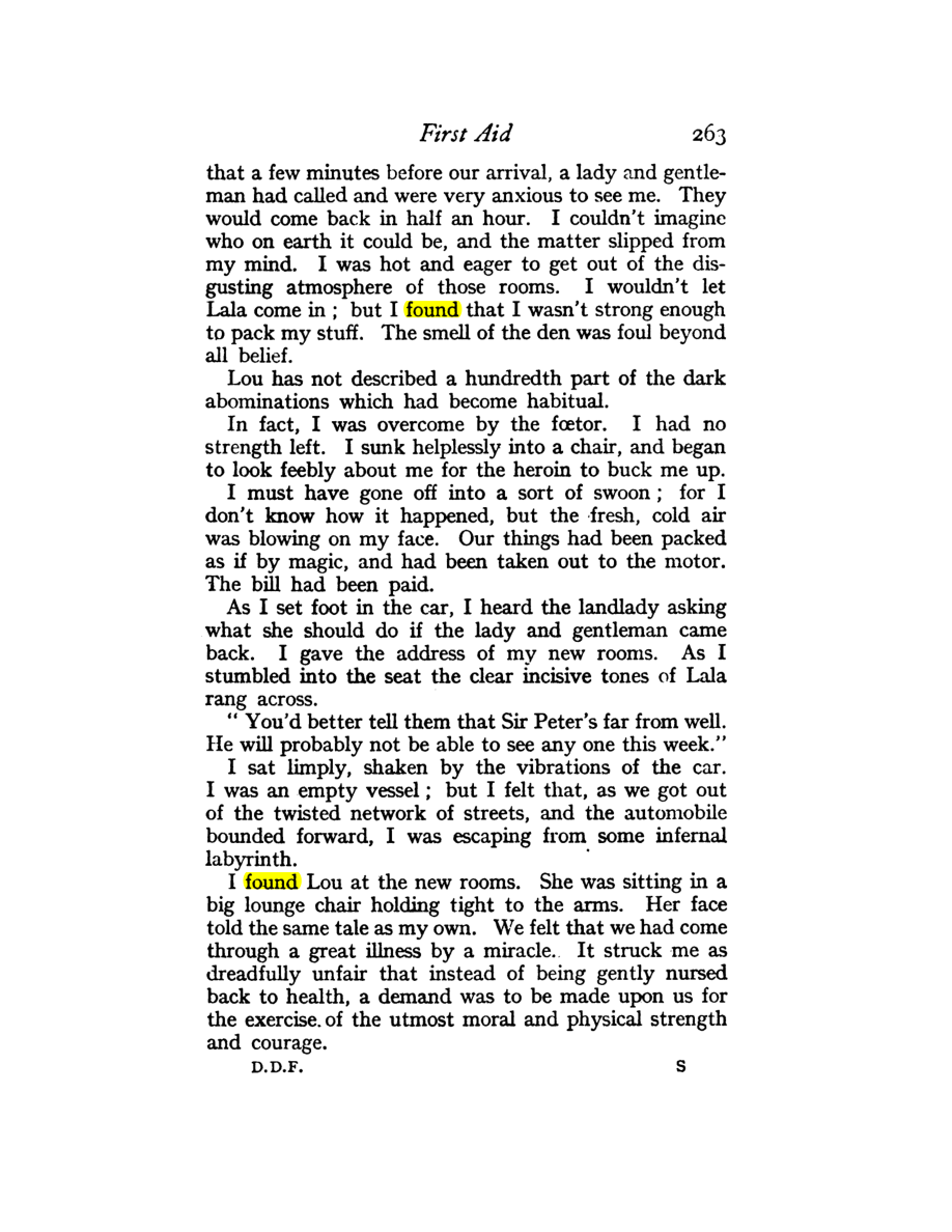 Original scan of Diary of a Drug Fiend, PDF page 277