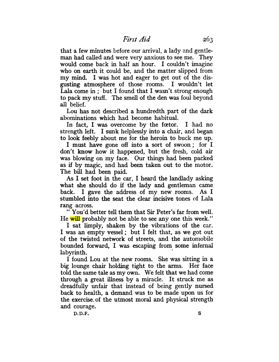 Original scan of Diary of a Drug Fiend, PDF page 277