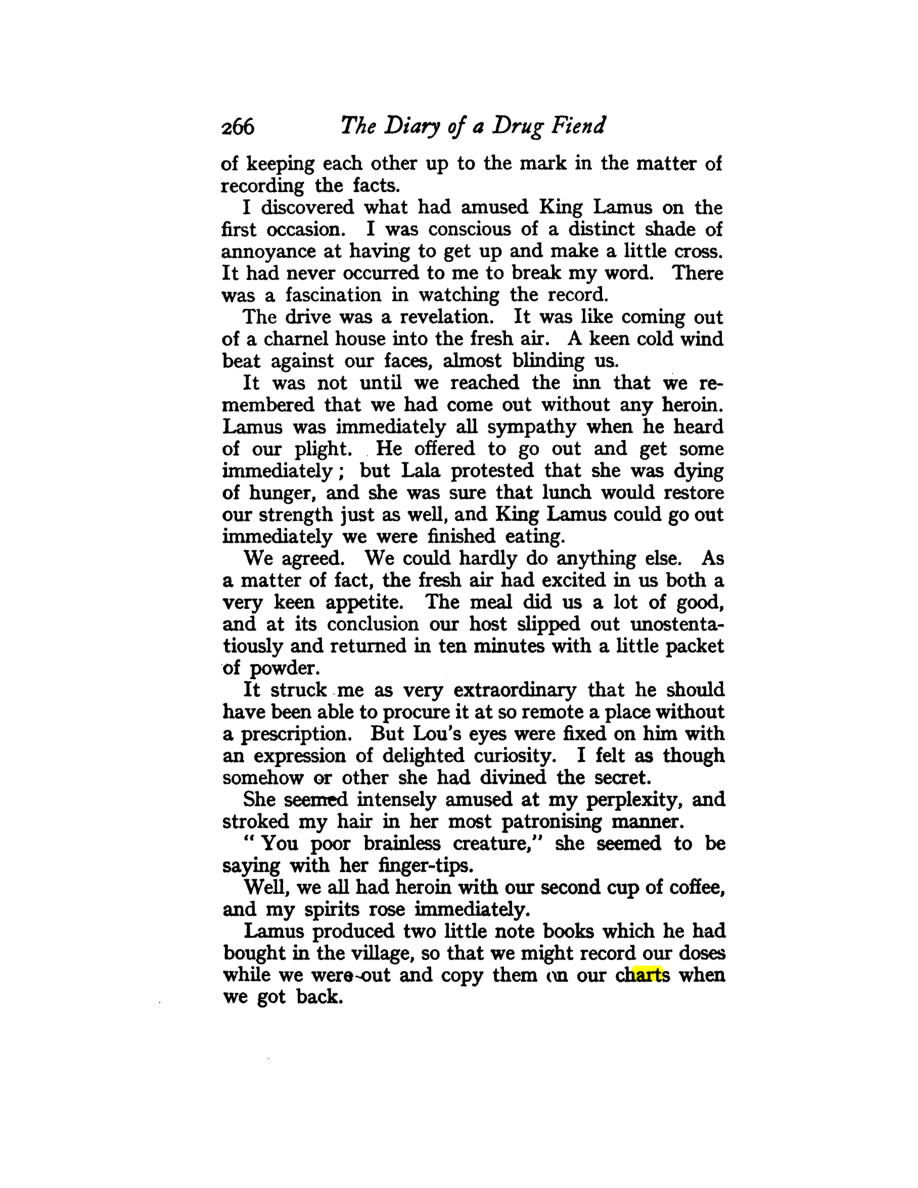 Original scan of Diary of a Drug Fiend, PDF page 280