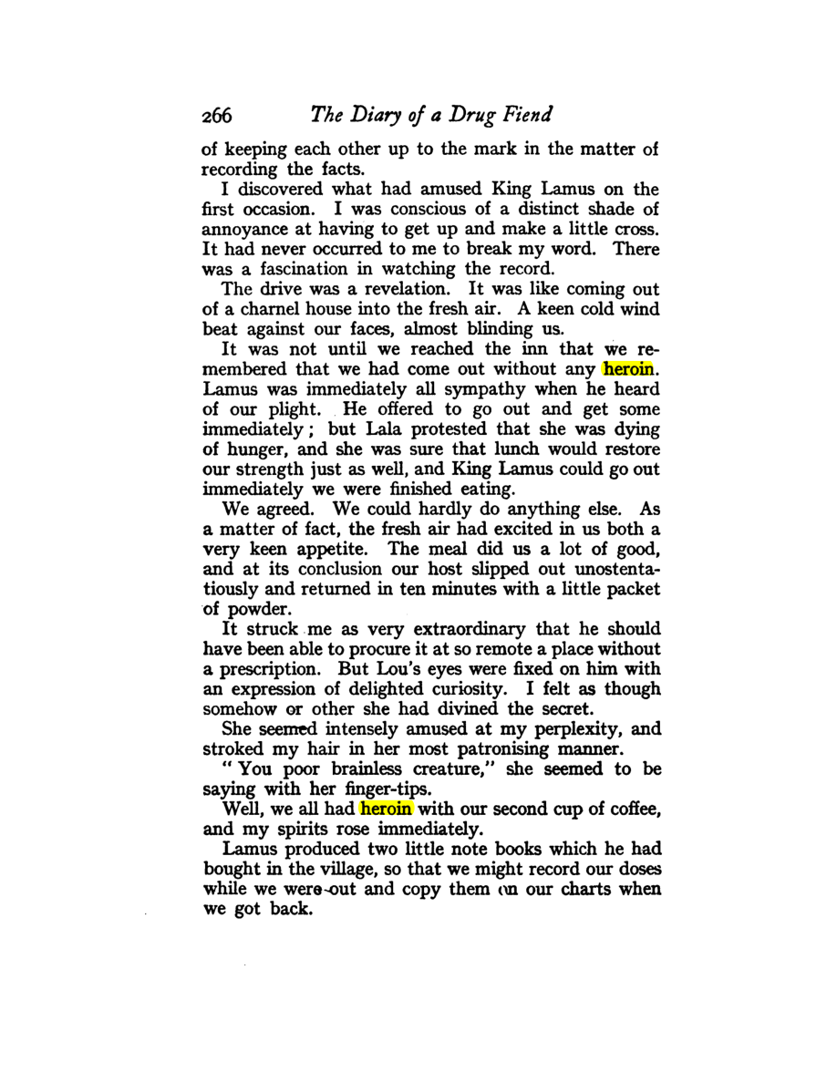 Original scan of Diary of a Drug Fiend, PDF page 280