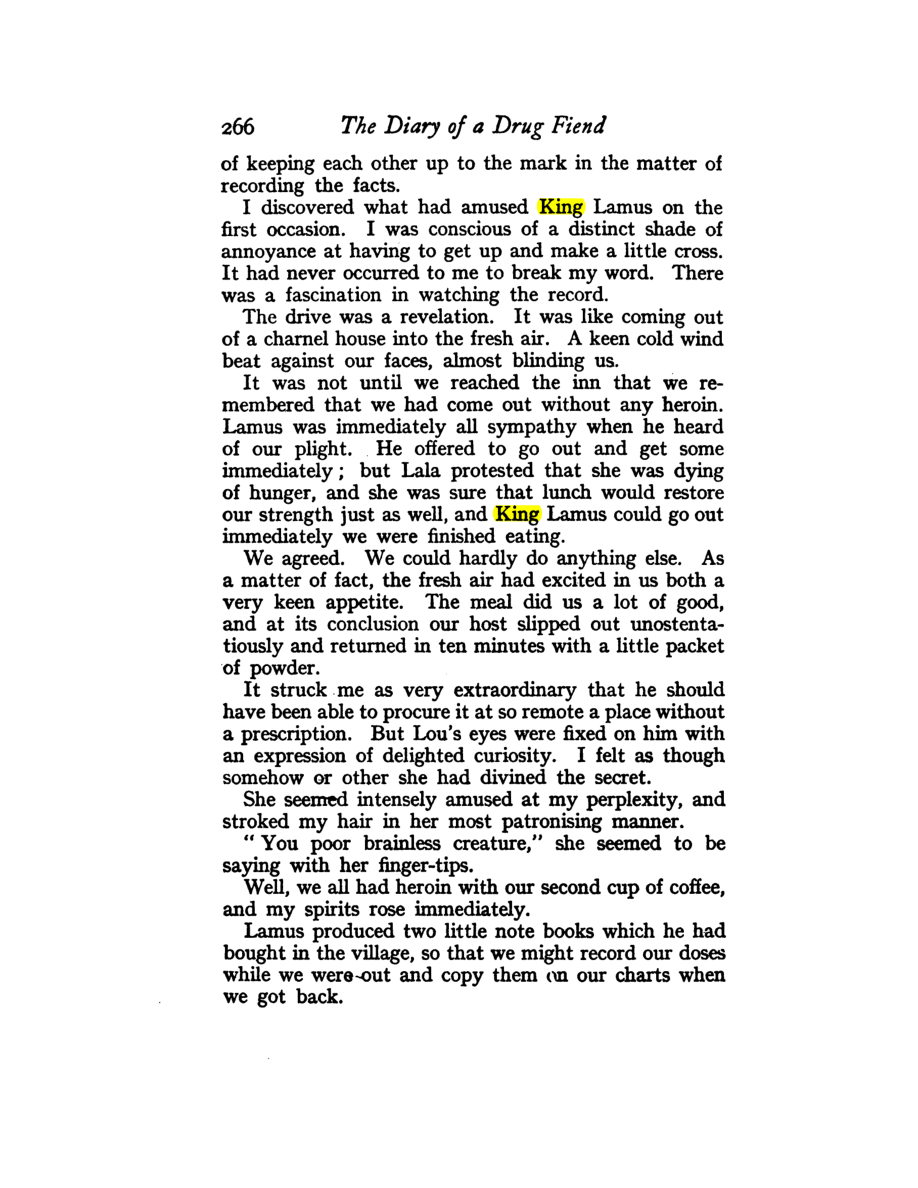Original scan of Diary of a Drug Fiend, PDF page 280