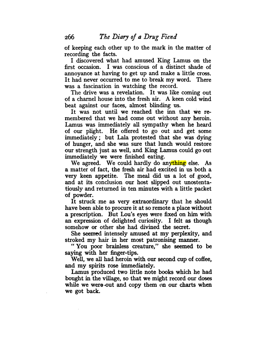 Original scan of Diary of a Drug Fiend, PDF page 280