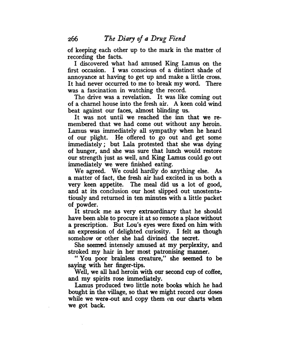 Original scan of Diary of a Drug Fiend, PDF page 280
