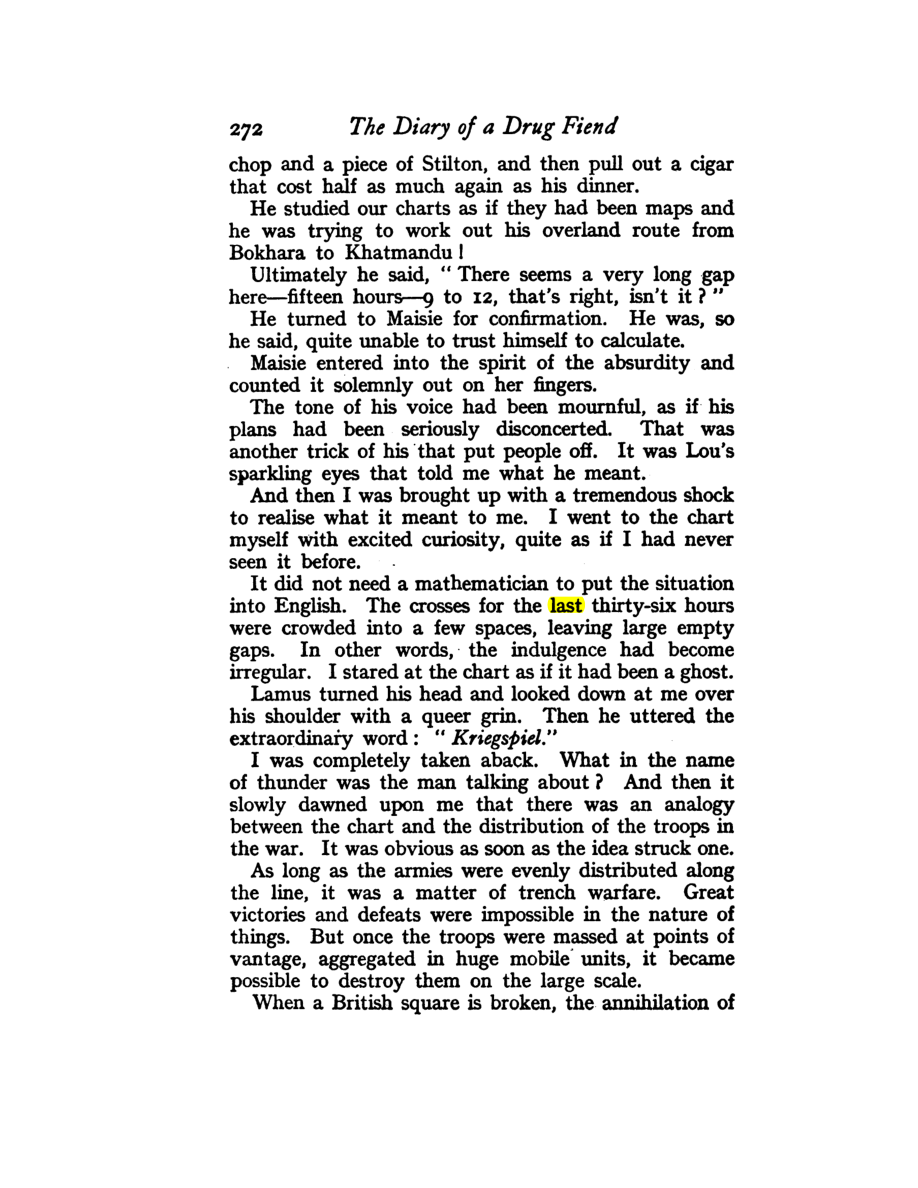 Original scan of Diary of a Drug Fiend, PDF page 286