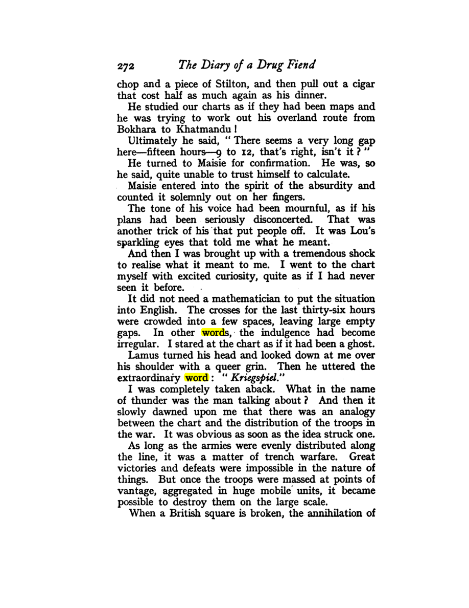 Original scan of Diary of a Drug Fiend, PDF page 286