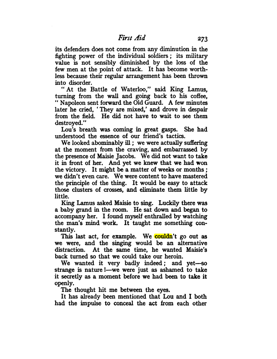 Original scan of Diary of a Drug Fiend, PDF page 287