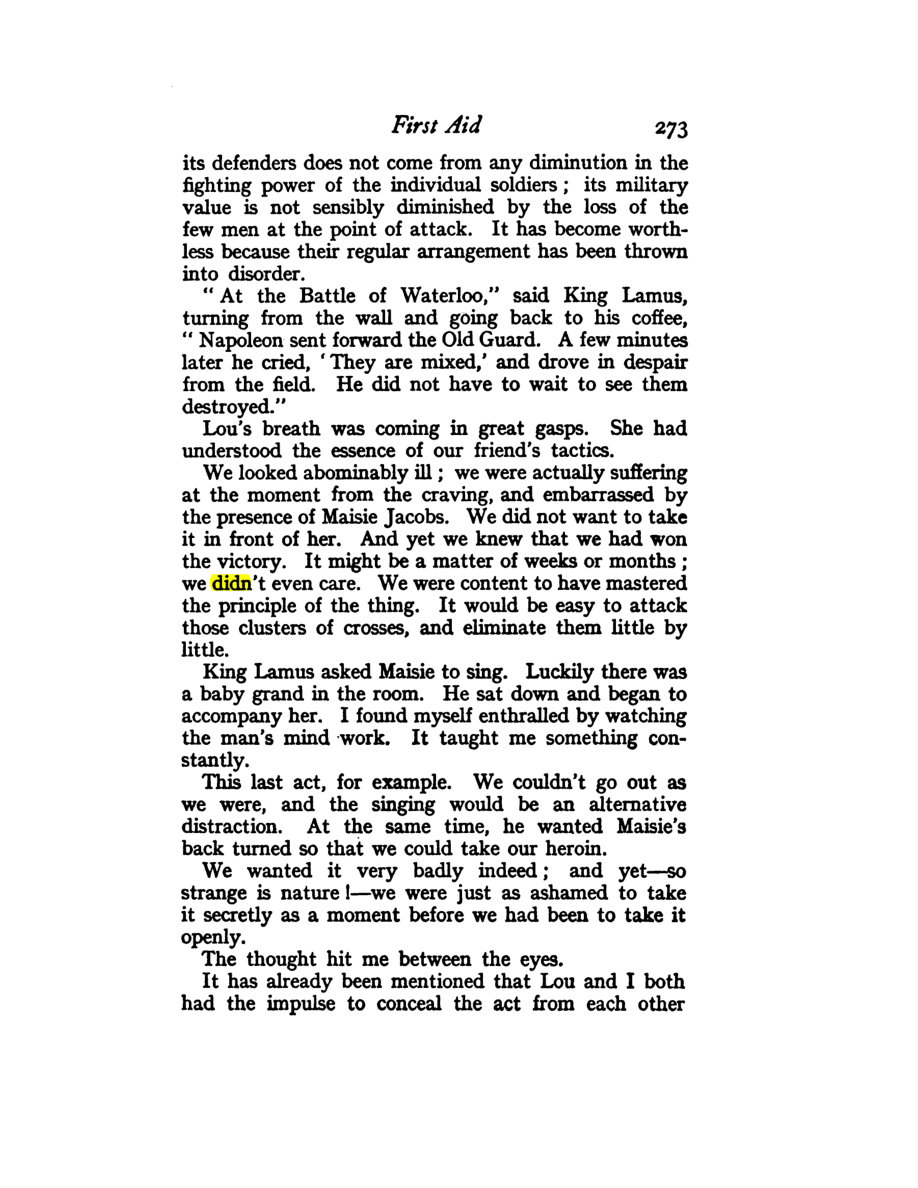 Original scan of Diary of a Drug Fiend, PDF page 287
