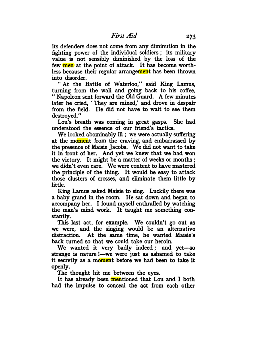 Original scan of Diary of a Drug Fiend, PDF page 287