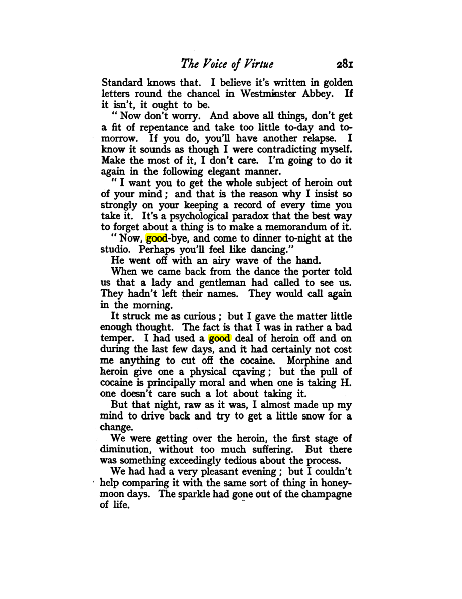 Original scan of Diary of a Drug Fiend, PDF page 295