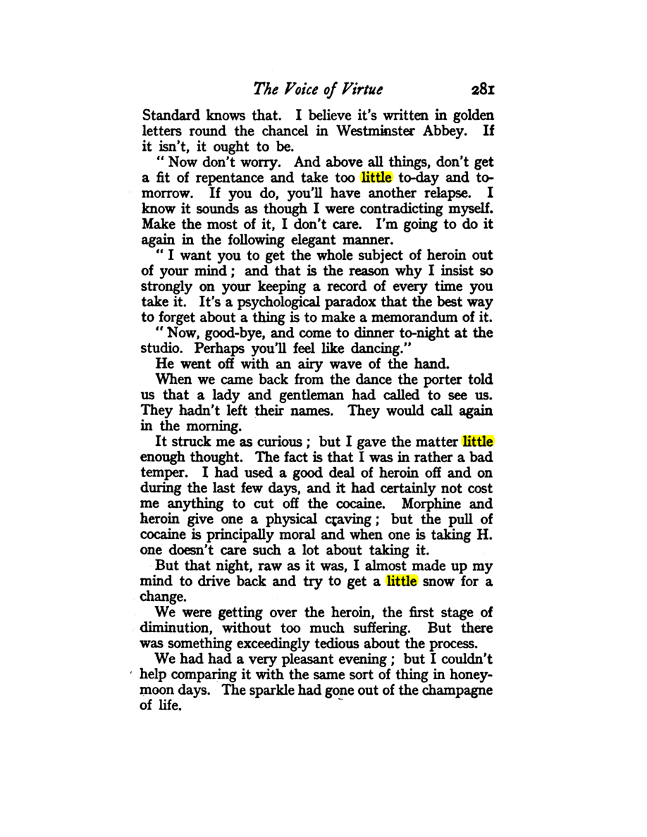 Original scan of Diary of a Drug Fiend, PDF page 295