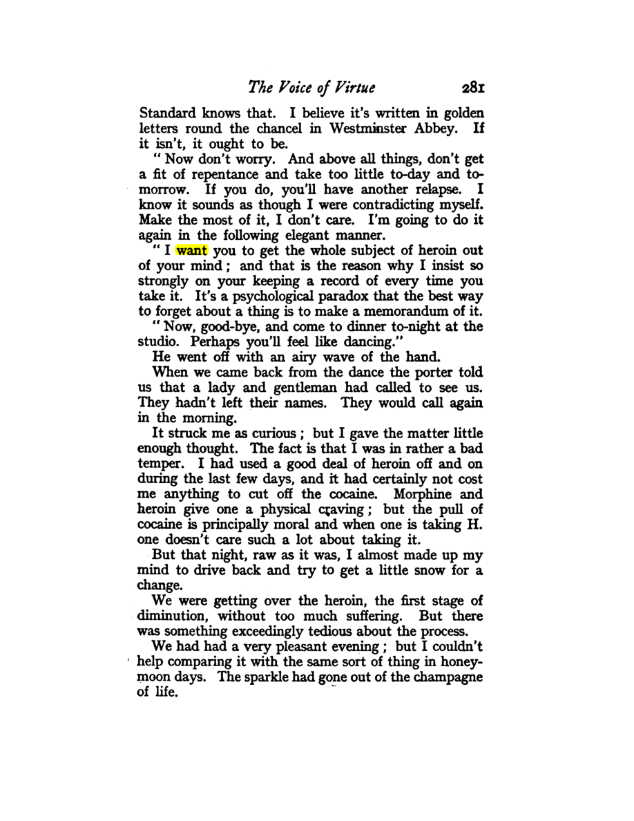 Original scan of Diary of a Drug Fiend, PDF page 295