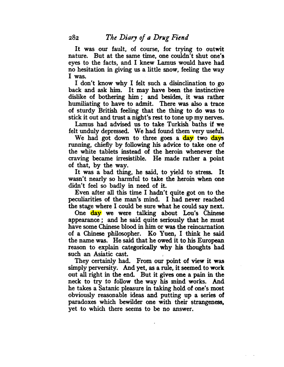 Original scan of Diary of a Drug Fiend, PDF page 296
