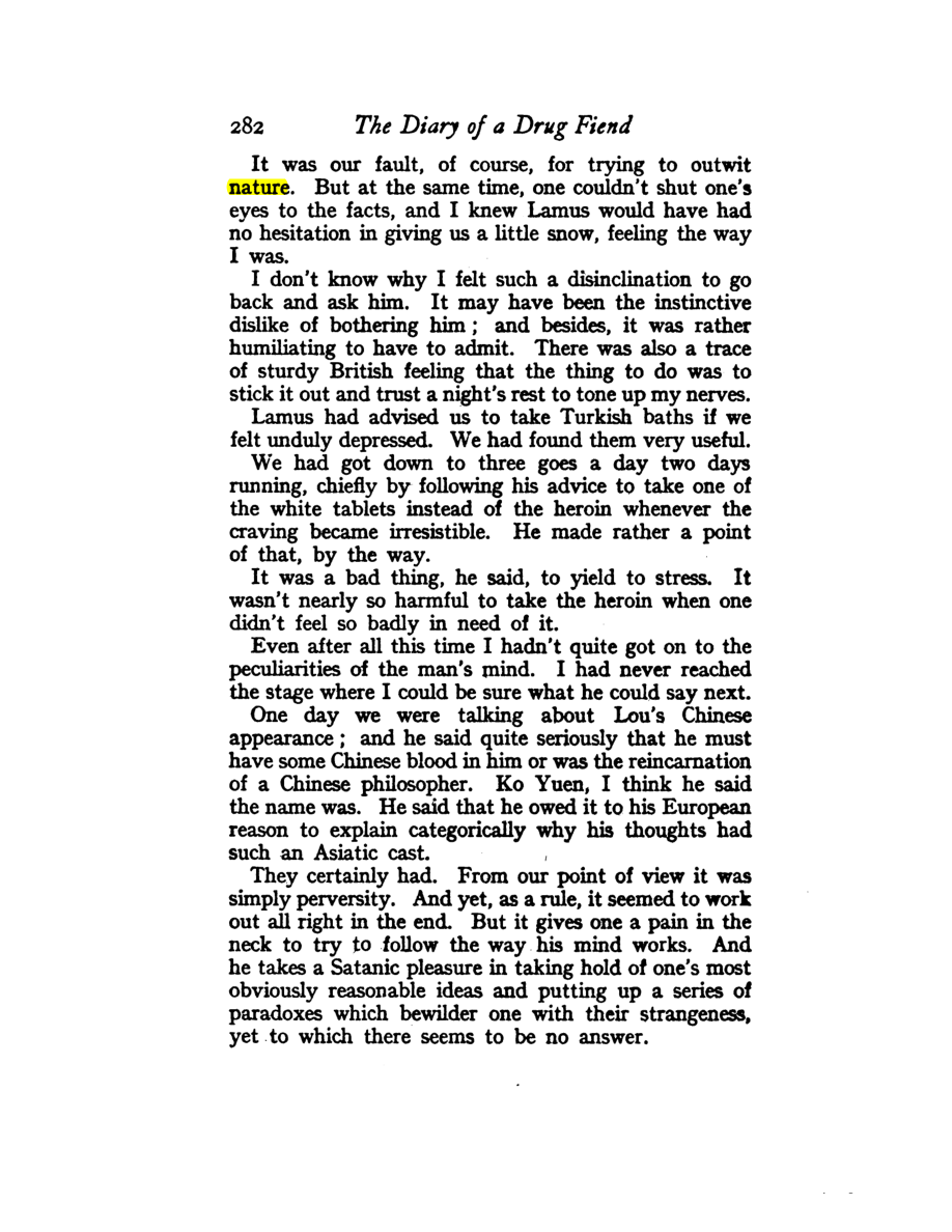 Original scan of Diary of a Drug Fiend, PDF page 296