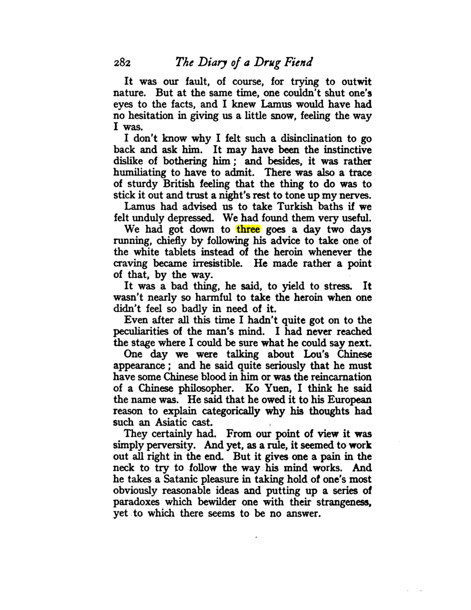 Original scan of Diary of a Drug Fiend, PDF page 296