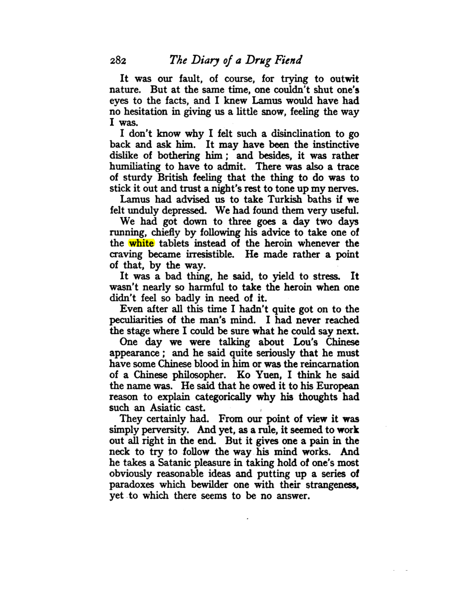 Original scan of Diary of a Drug Fiend, PDF page 296