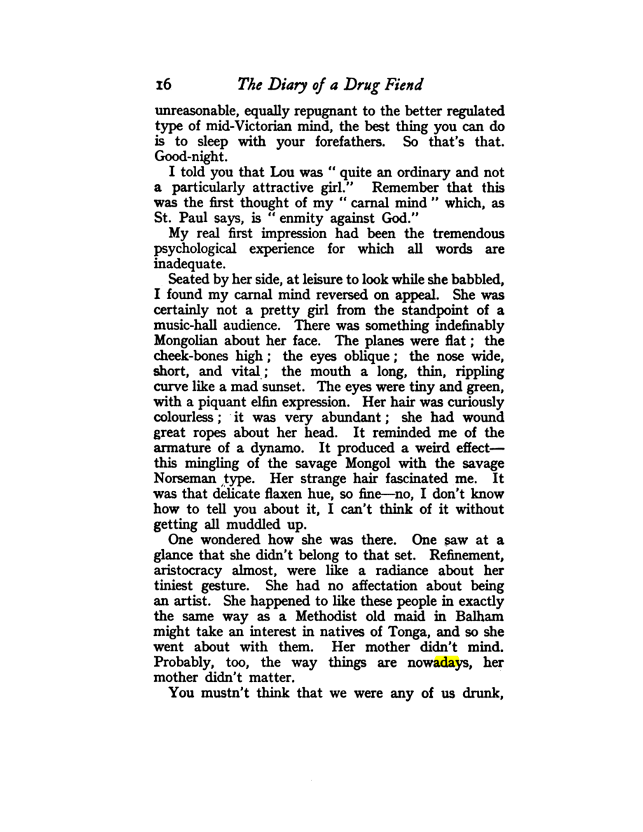 Original scan of Diary of a Drug Fiend, PDF page 30