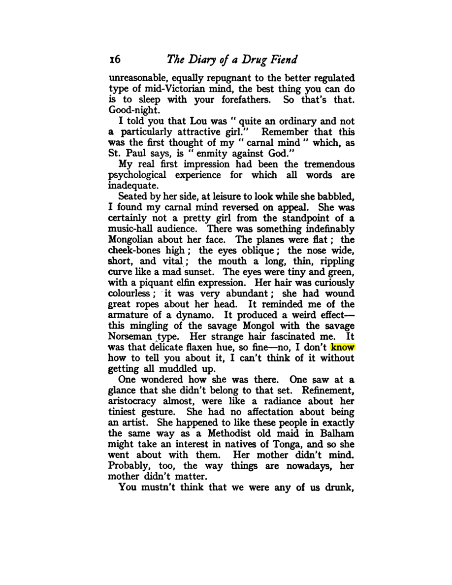 Original scan of Diary of a Drug Fiend, PDF page 30