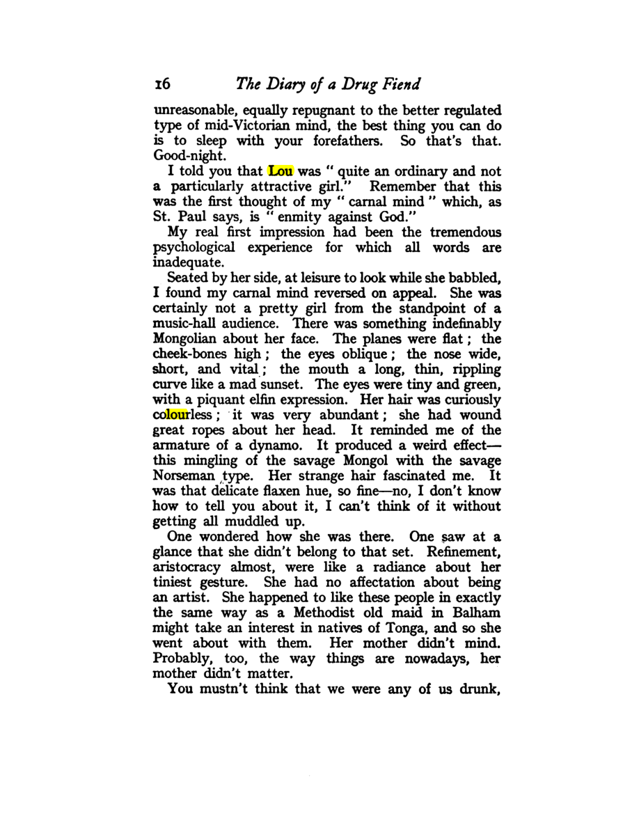 Original scan of Diary of a Drug Fiend, PDF page 30