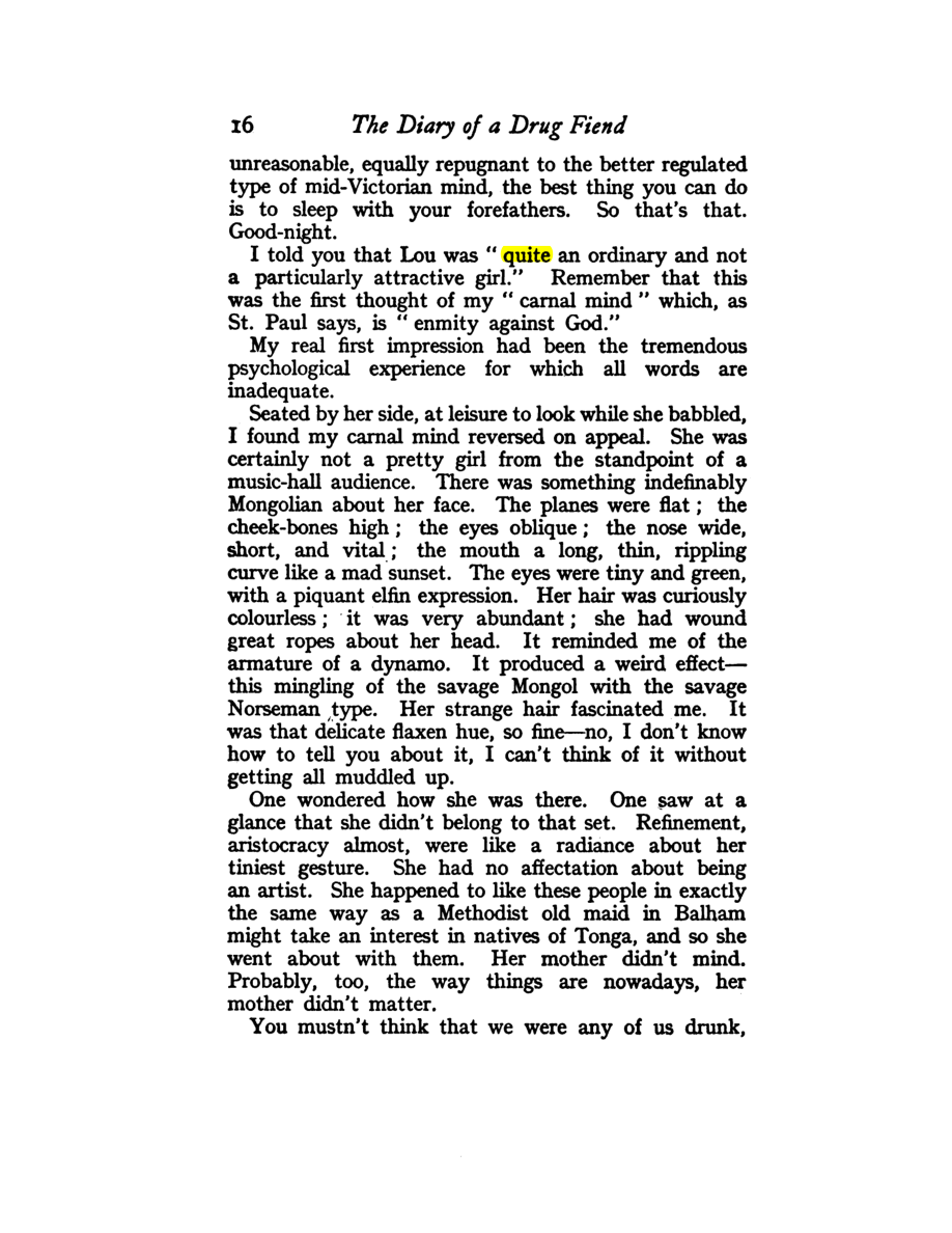 Original scan of Diary of a Drug Fiend, PDF page 30