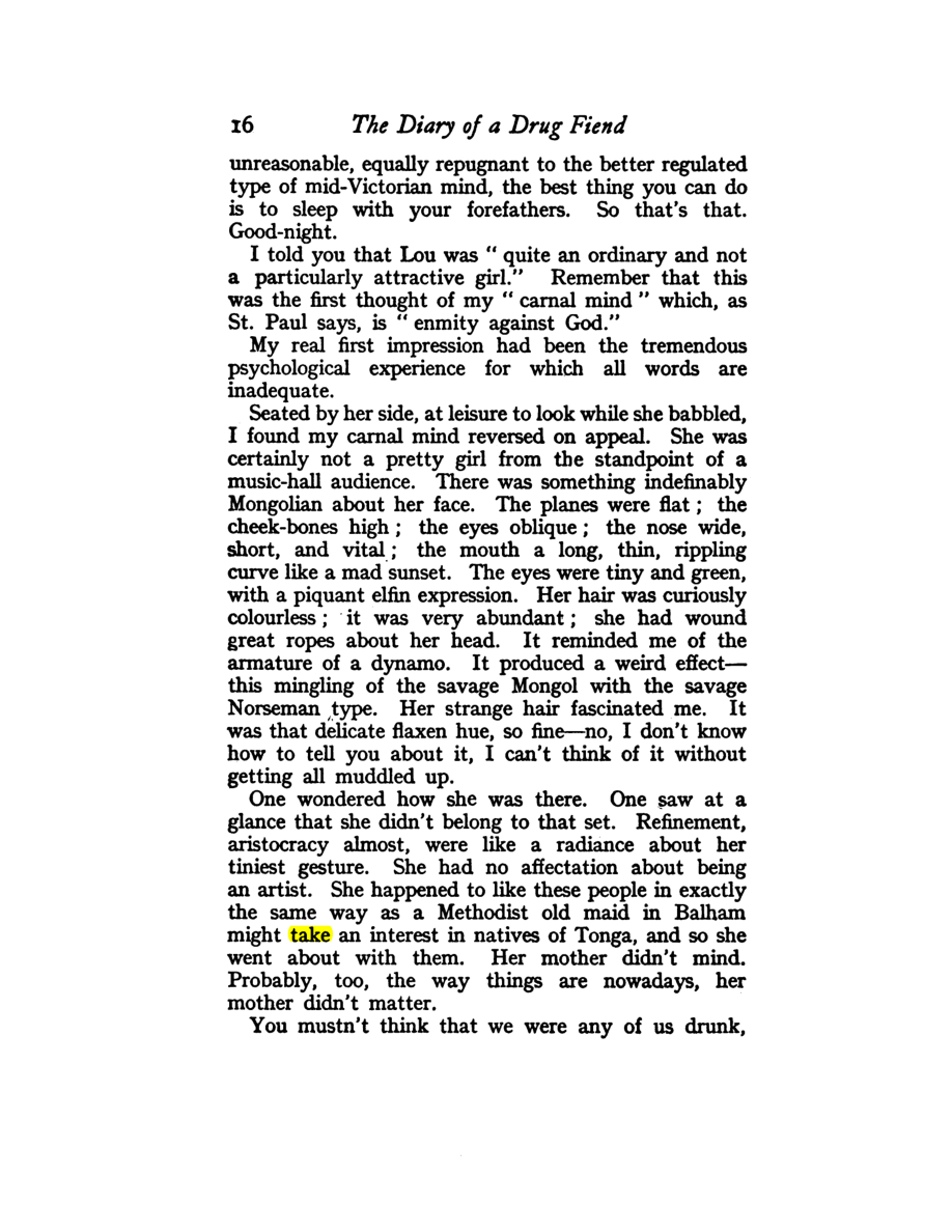 Original scan of Diary of a Drug Fiend, PDF page 30