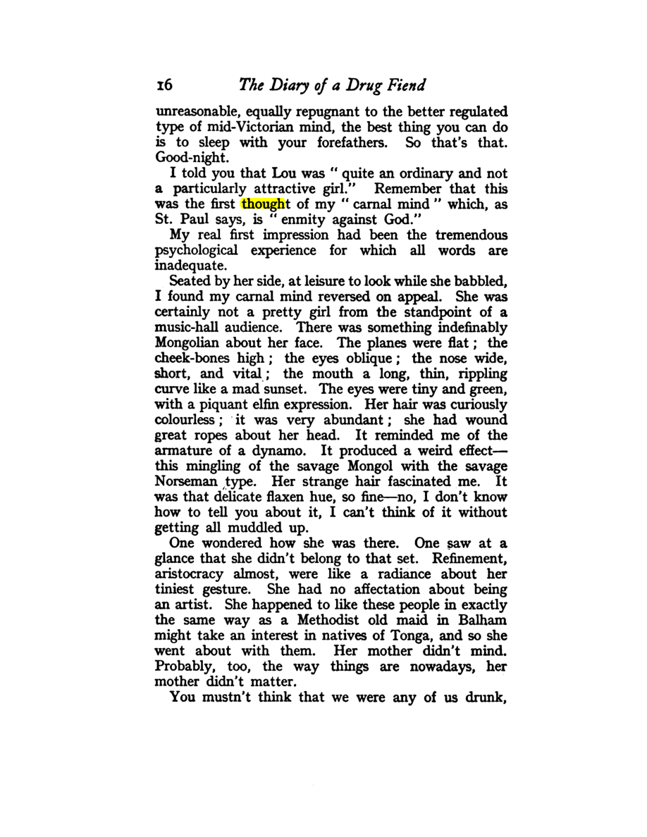 Original scan of Diary of a Drug Fiend, PDF page 30