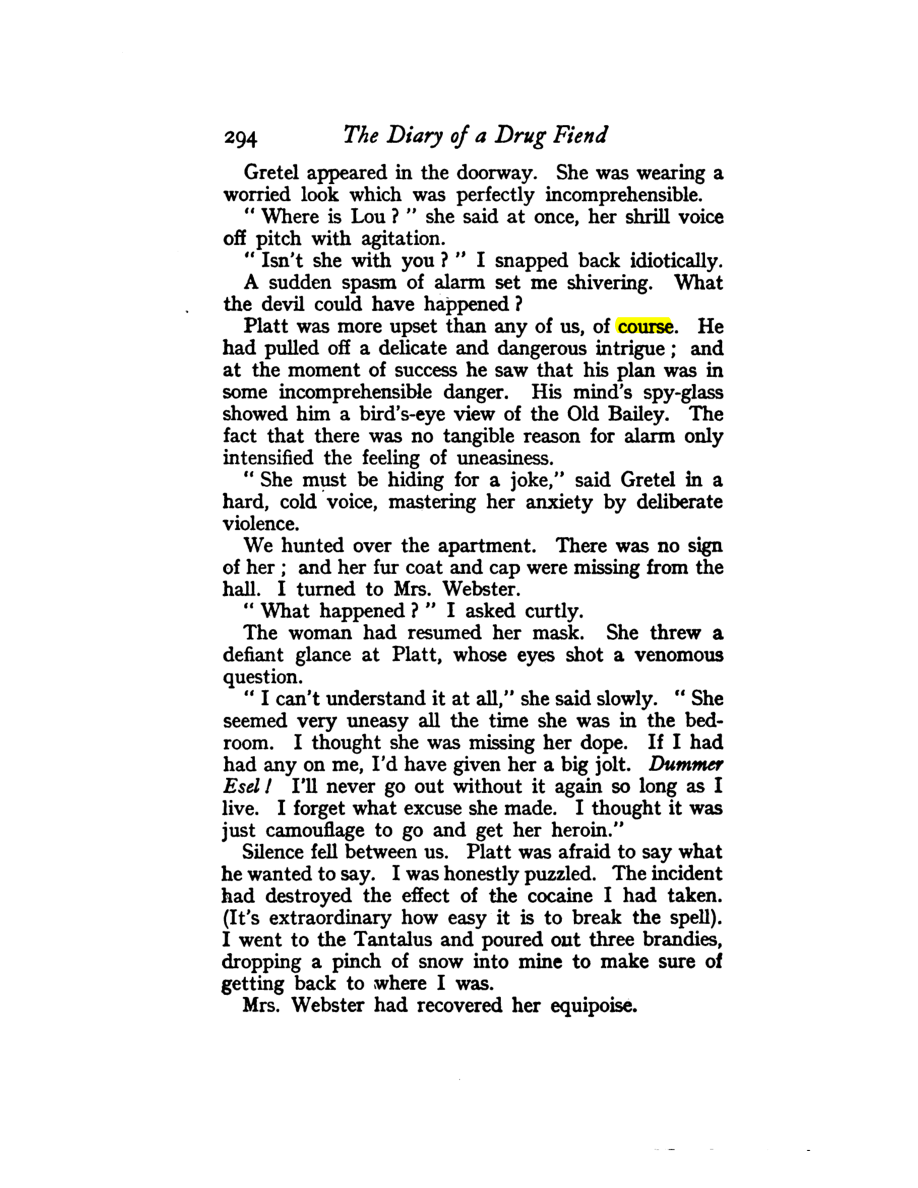 Original scan of Diary of a Drug Fiend, PDF page 308