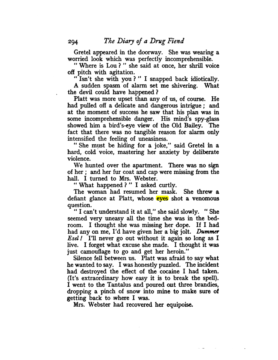 Original scan of Diary of a Drug Fiend, PDF page 308