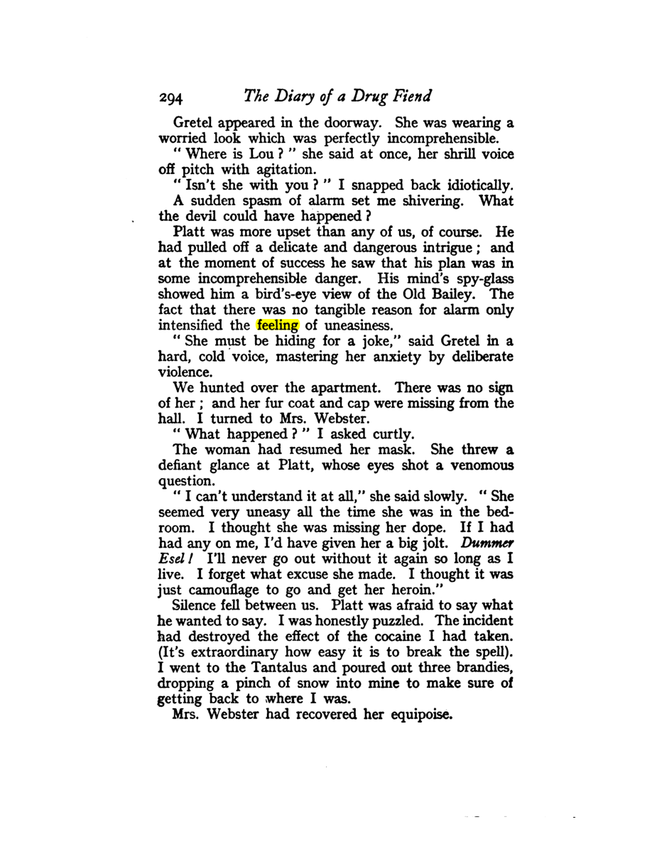 Original scan of Diary of a Drug Fiend, PDF page 308
