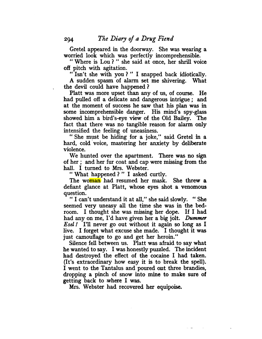 Original scan of Diary of a Drug Fiend, PDF page 308